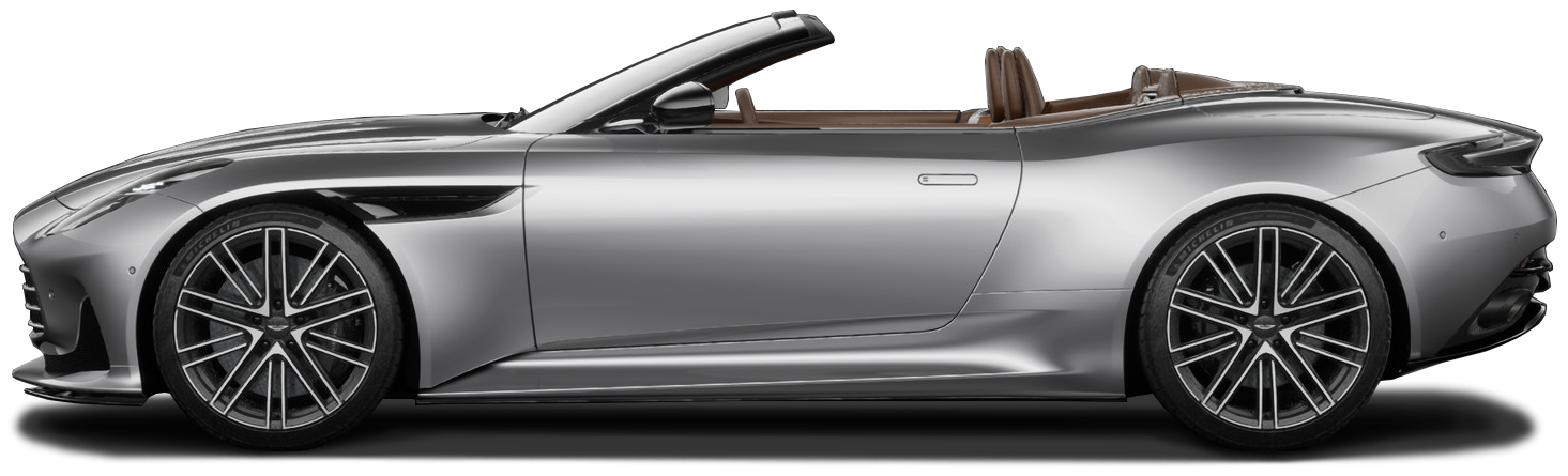 2024 Aston Martin DB12 Convertible Volante 